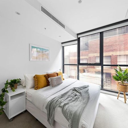 A Chic & Comfy 2Br Apt Near Federation Square Ville de Ville de Melbourne Extérieur photo