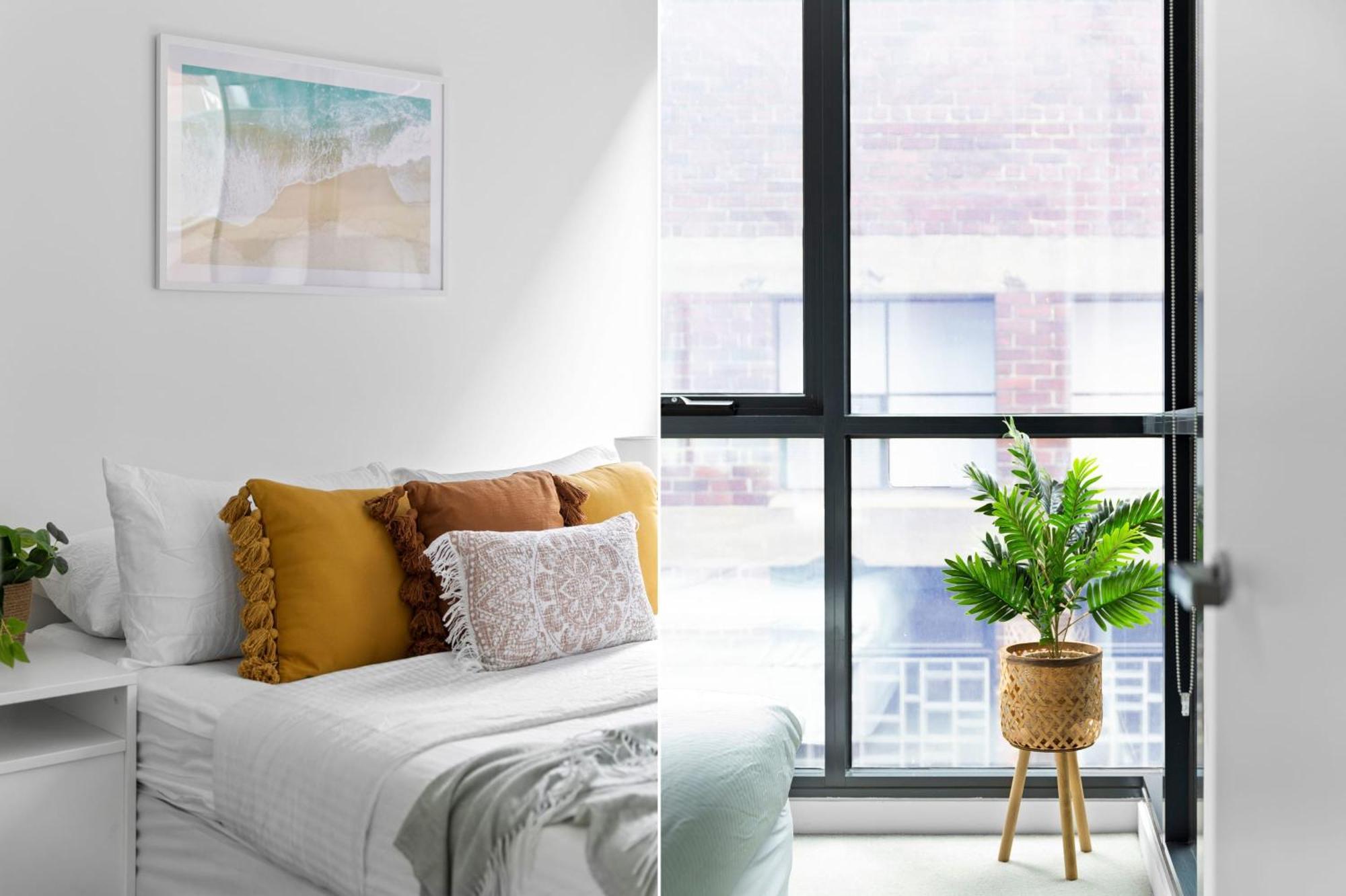 A Chic & Comfy 2Br Apt Near Federation Square Ville de Ville de Melbourne Extérieur photo