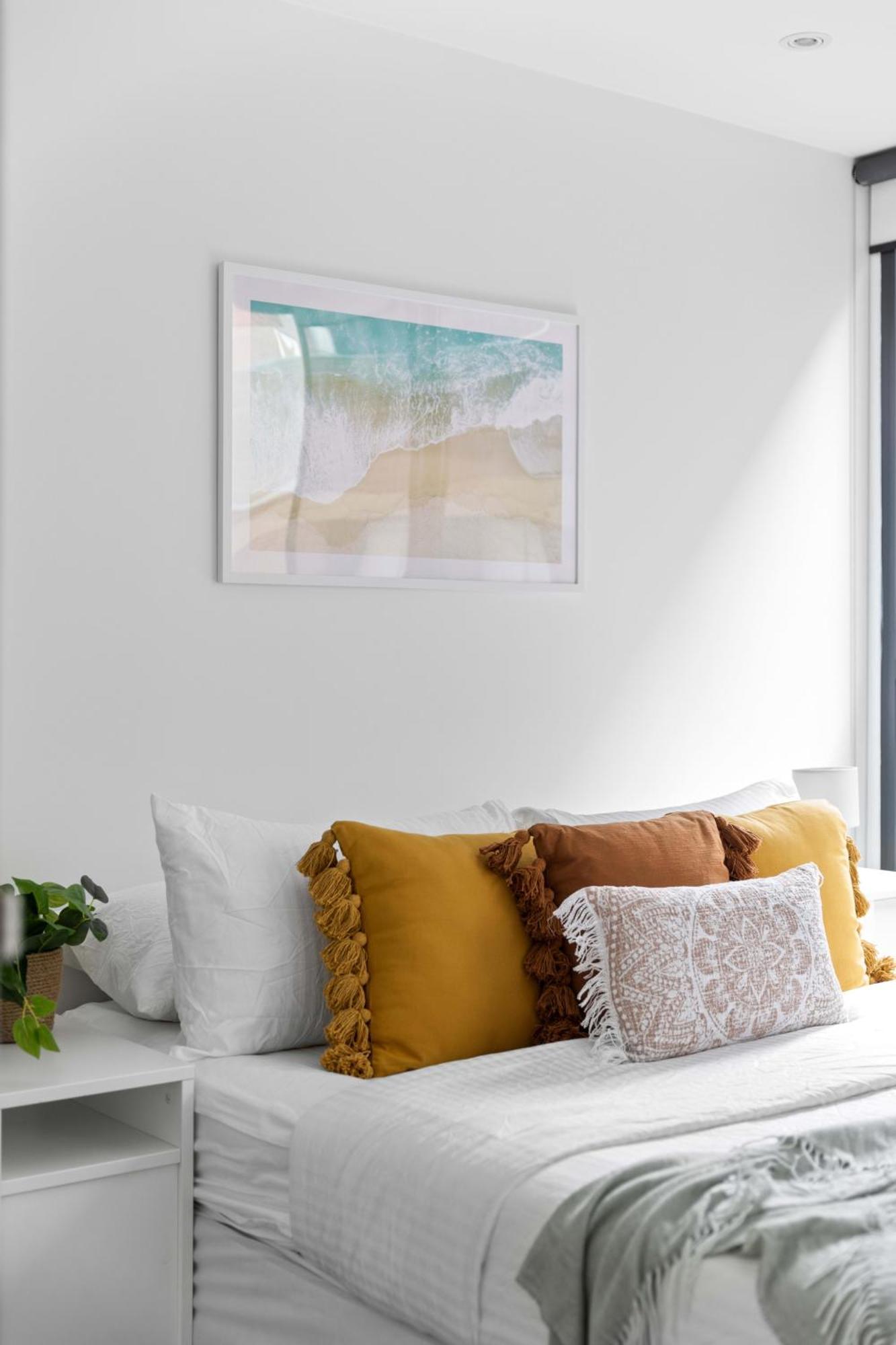 A Chic & Comfy 2Br Apt Near Federation Square Ville de Ville de Melbourne Extérieur photo